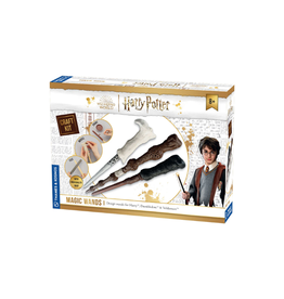 Thames & Kosmos Harry Potter: Magic Wands Craft Kit
