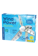 Thames & Kosmos Thames & Kosmos - Wind Power (V 5.0)