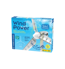 Thames & Kosmos Wind Power (V 5.0)