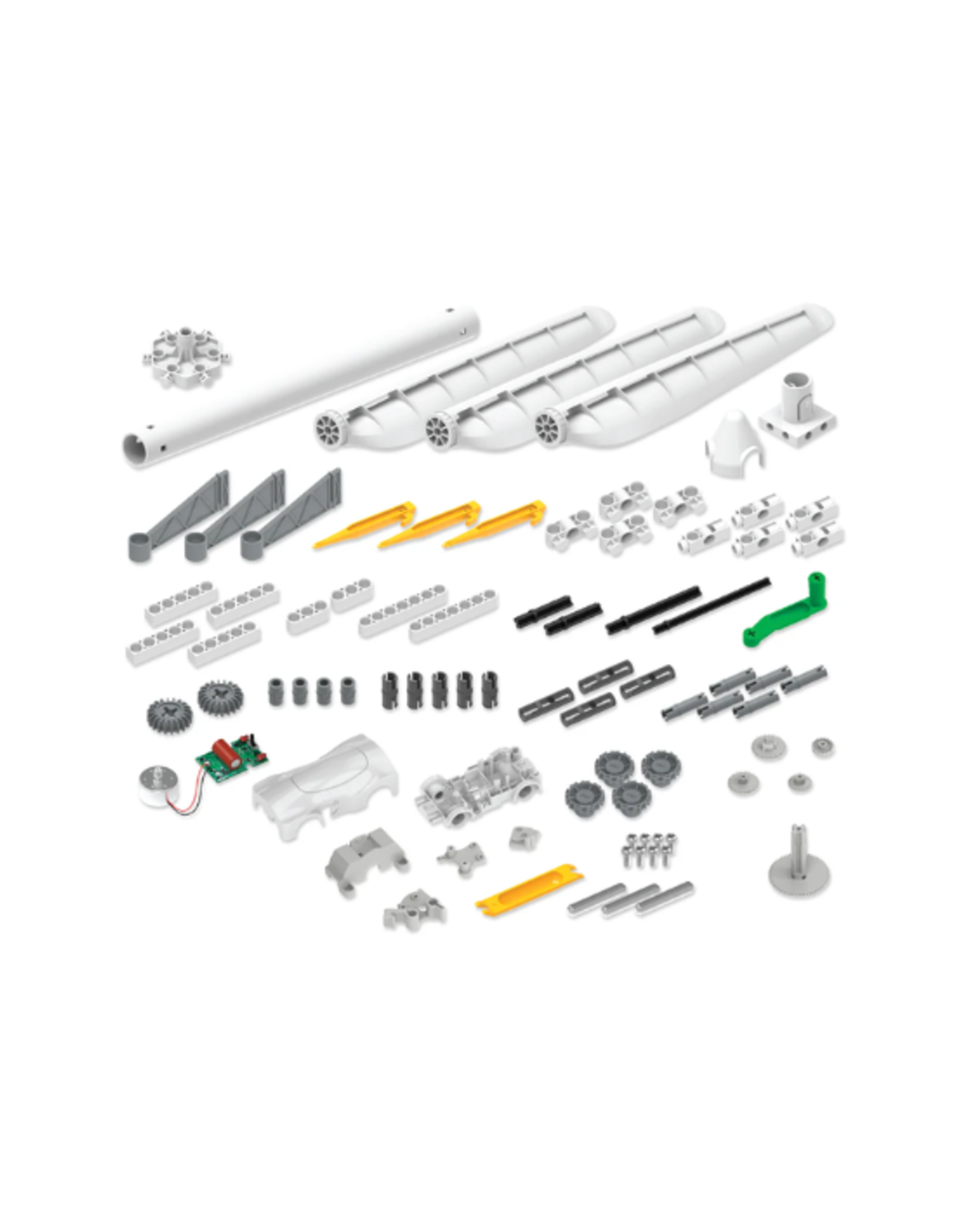 Thames & Kosmos Thames & Kosmos - Wind Power (V 5.0)