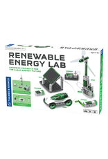 Thames & Kosmos Thames & Kosmos - Renewable Energy Lab