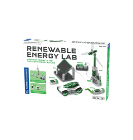 Thames & Kosmos Renewable Energy Lab