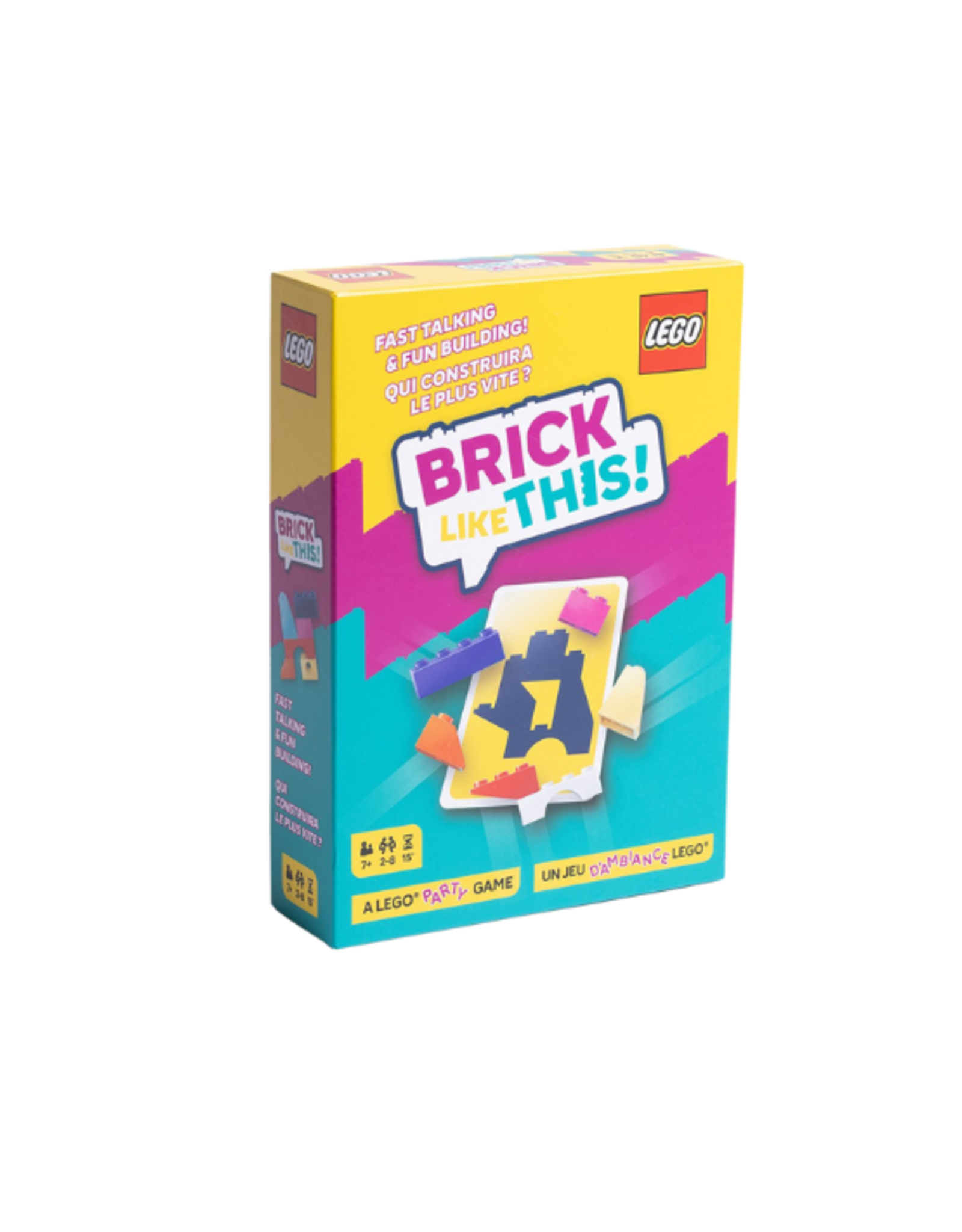 Dotted Games Dotted Games - Brick Like This!