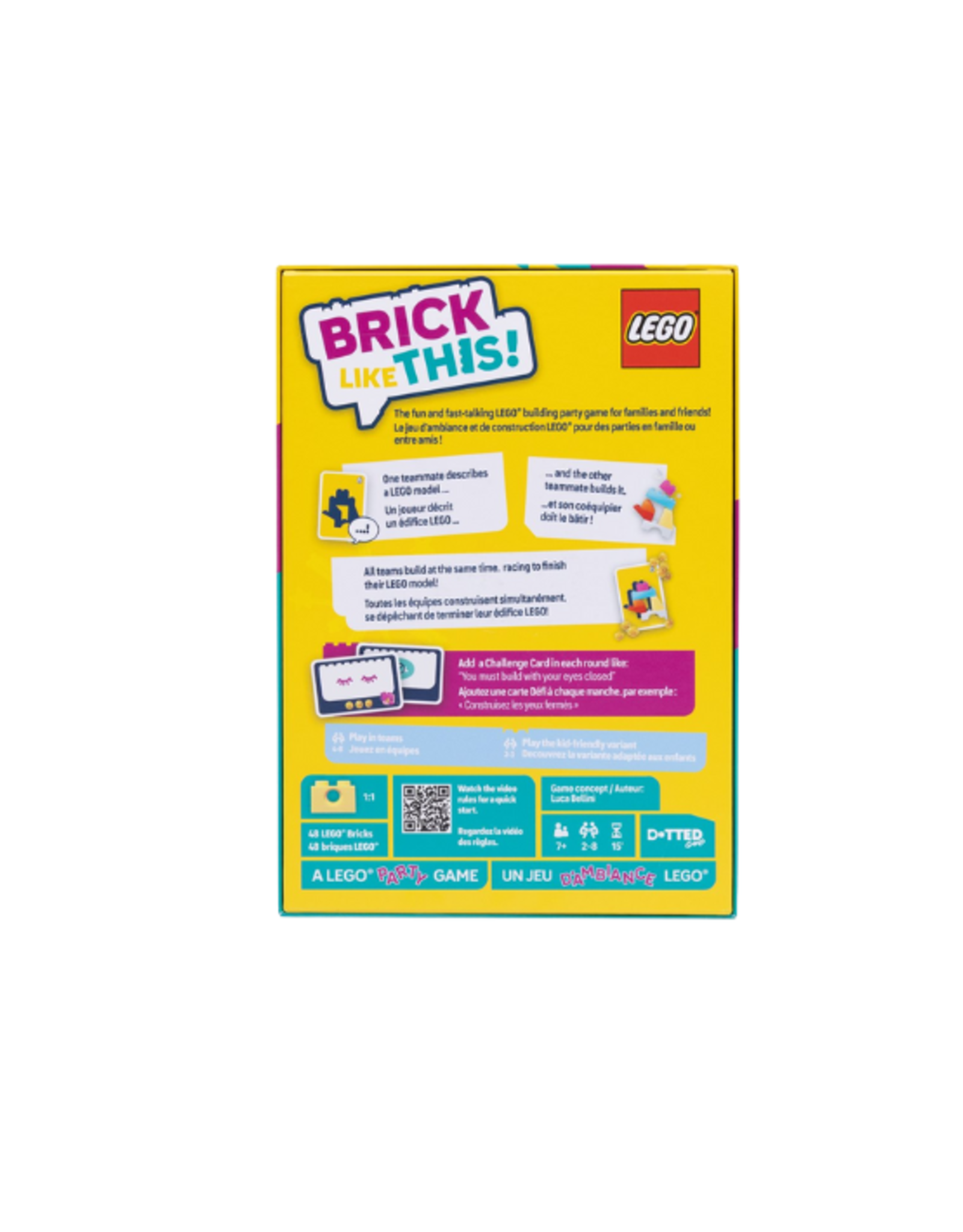 Dotted Games - Brick Like This!