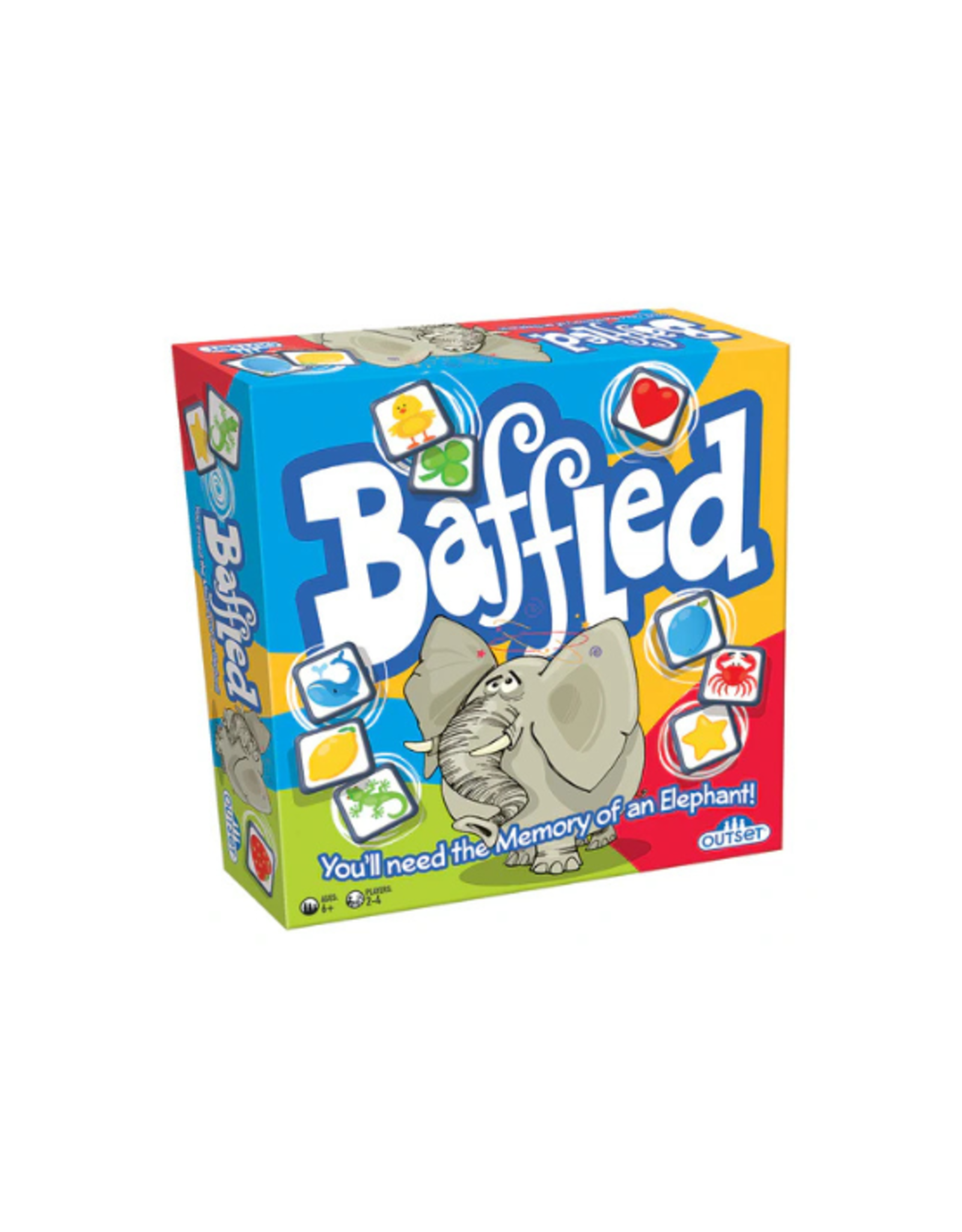 Outset Media Outset - Baffled