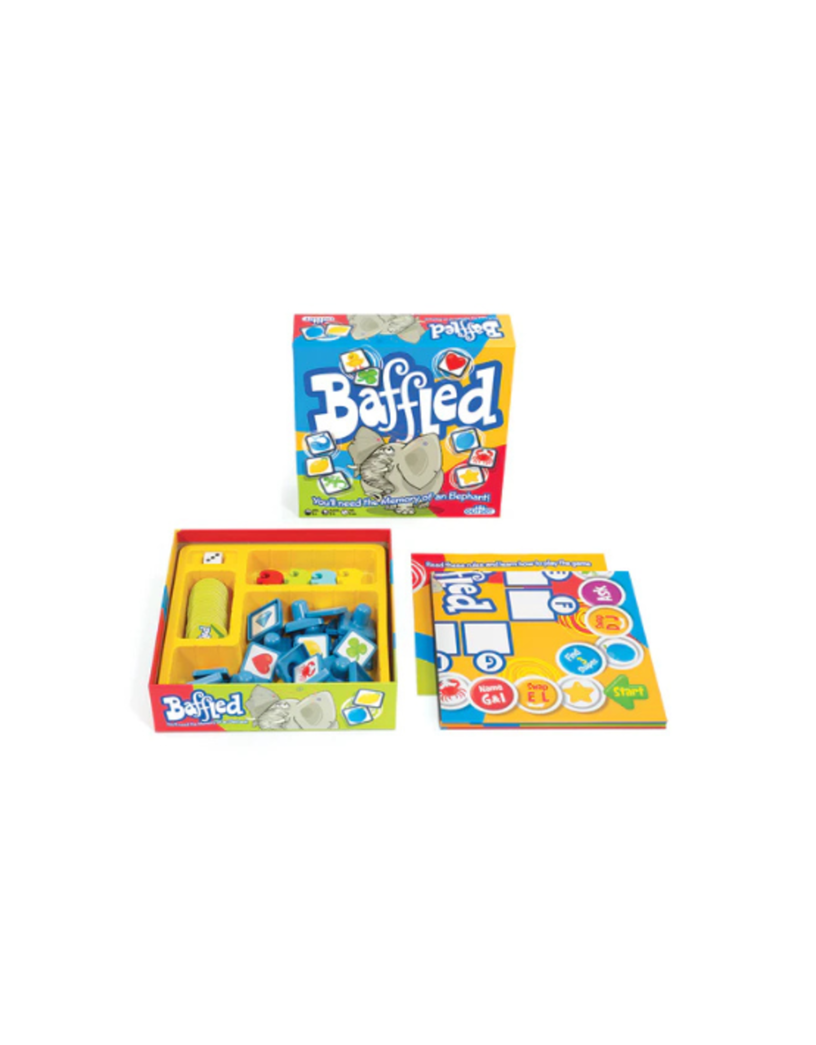 Outset Media Outset - Baffled