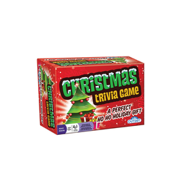 Outset Media Christmas Trivia Game Outset Media Christmas Trivia Game
