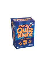 Outset Media Outset - Family Quiz Night