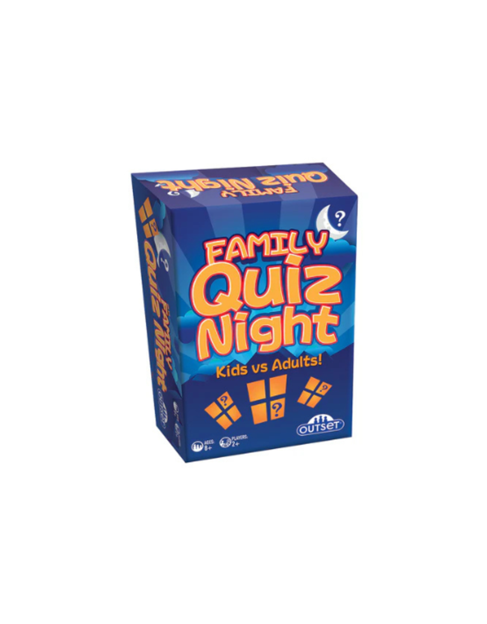 Outset Media Outset - Family Quiz Night