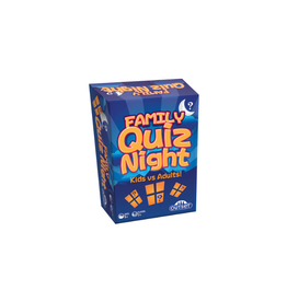 Outset Media Family Quiz Night