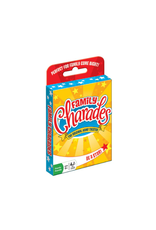 Outset Media Outset - Family Charades Card Game
