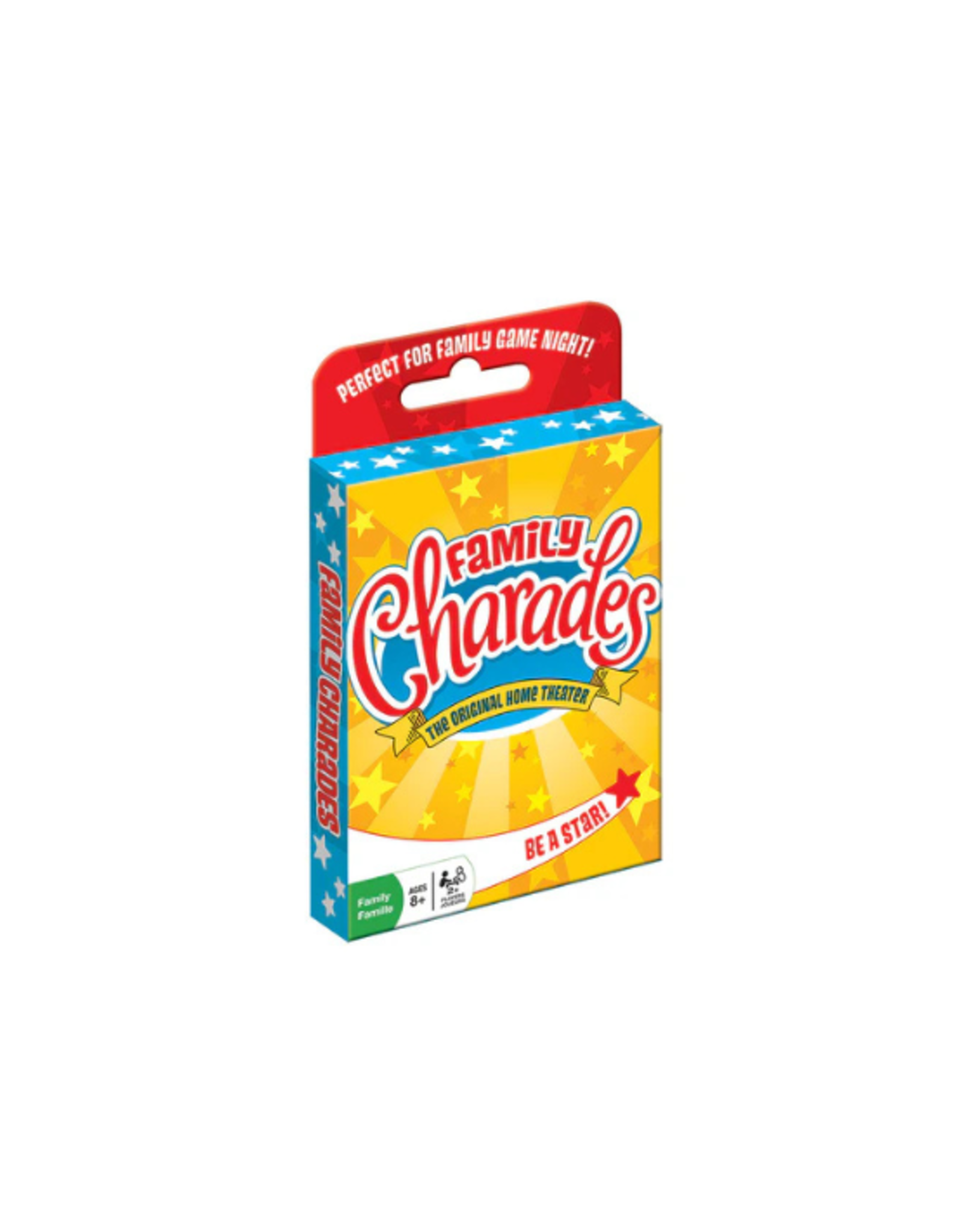 Outset Media Outset - Family Charades Card Game