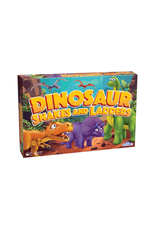 Outset Media Outset - Dinosaur Snakes and Ladders