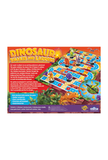Outset Media Outset - Dinosaur Snakes and Ladders