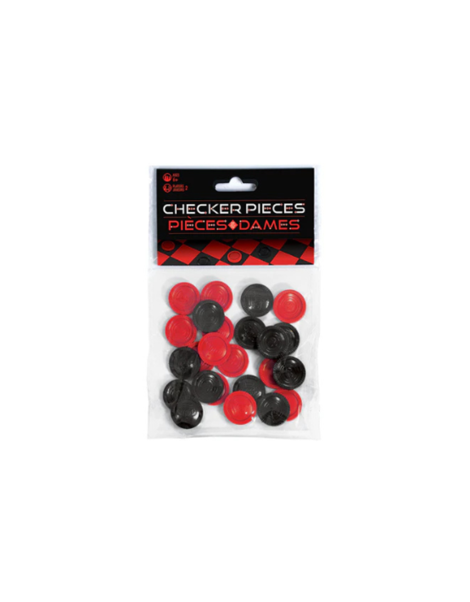 Outset Media Outset - Checker Pieces