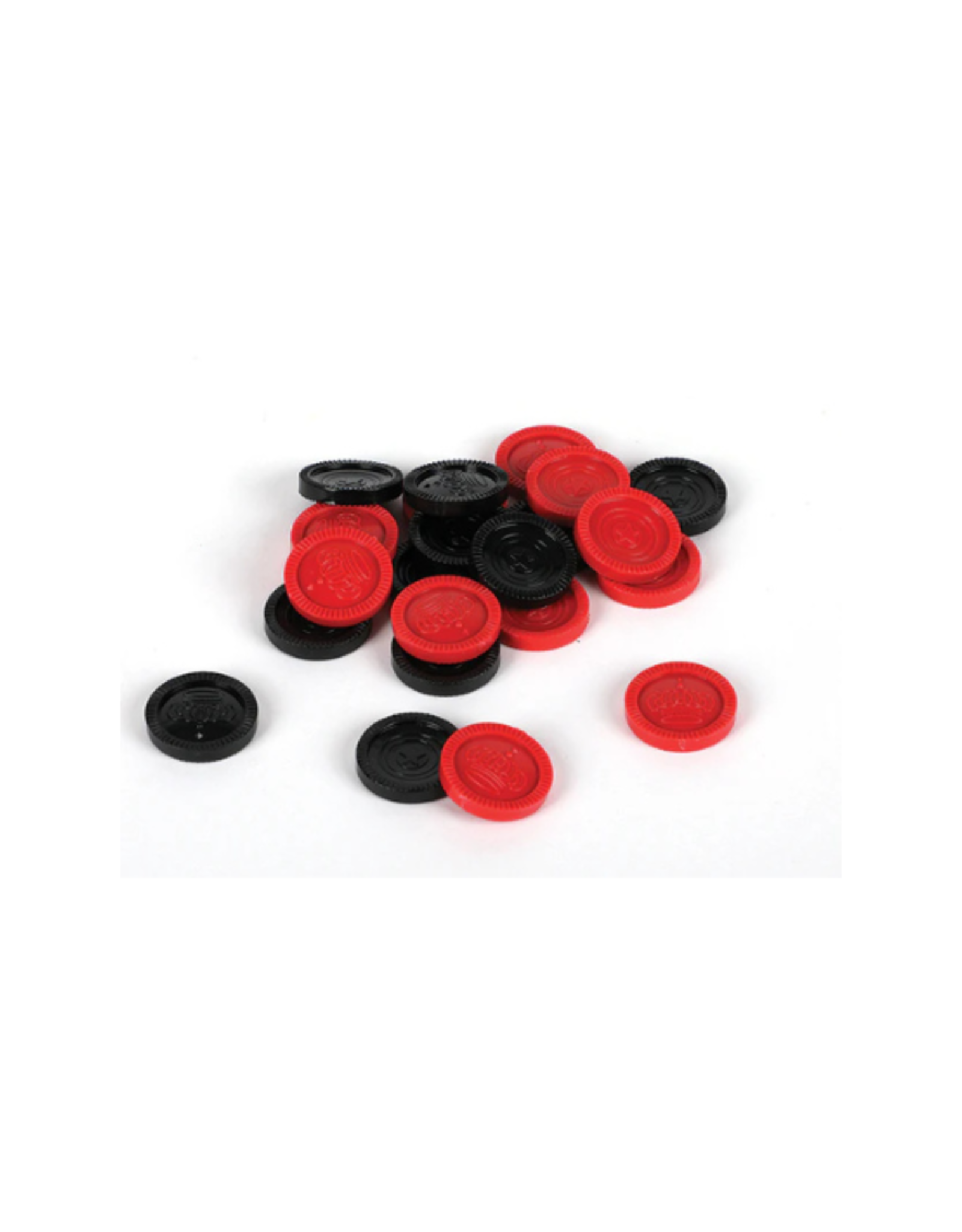 Outset Media Outset - Checker Pieces