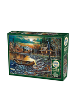 Cobble Hill Cobble Hill - 1000pcs - High Country Retreat
