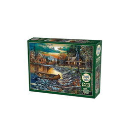 Cobble Hill High Country Retreat (1000pcs)