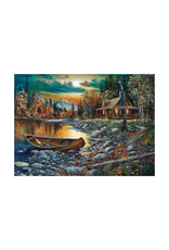 Cobble Hill Cobble Hill - 1000pcs - High Country Retreat