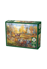 Cobble Hill Cobble Hill - 1000pcs - New Beginning