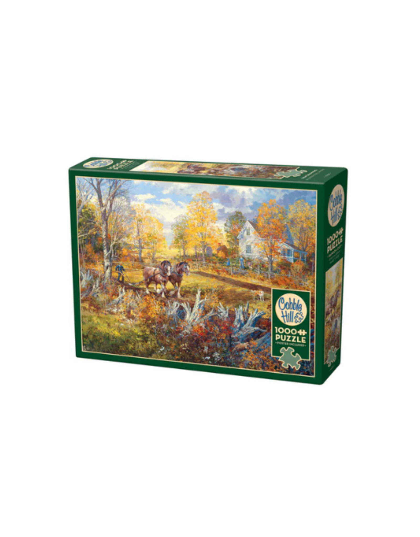 Cobble Hill Cobble Hill - 1000pcs - New Beginning