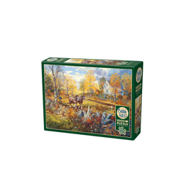 Cobble Hill New Beginning (1000pcs)