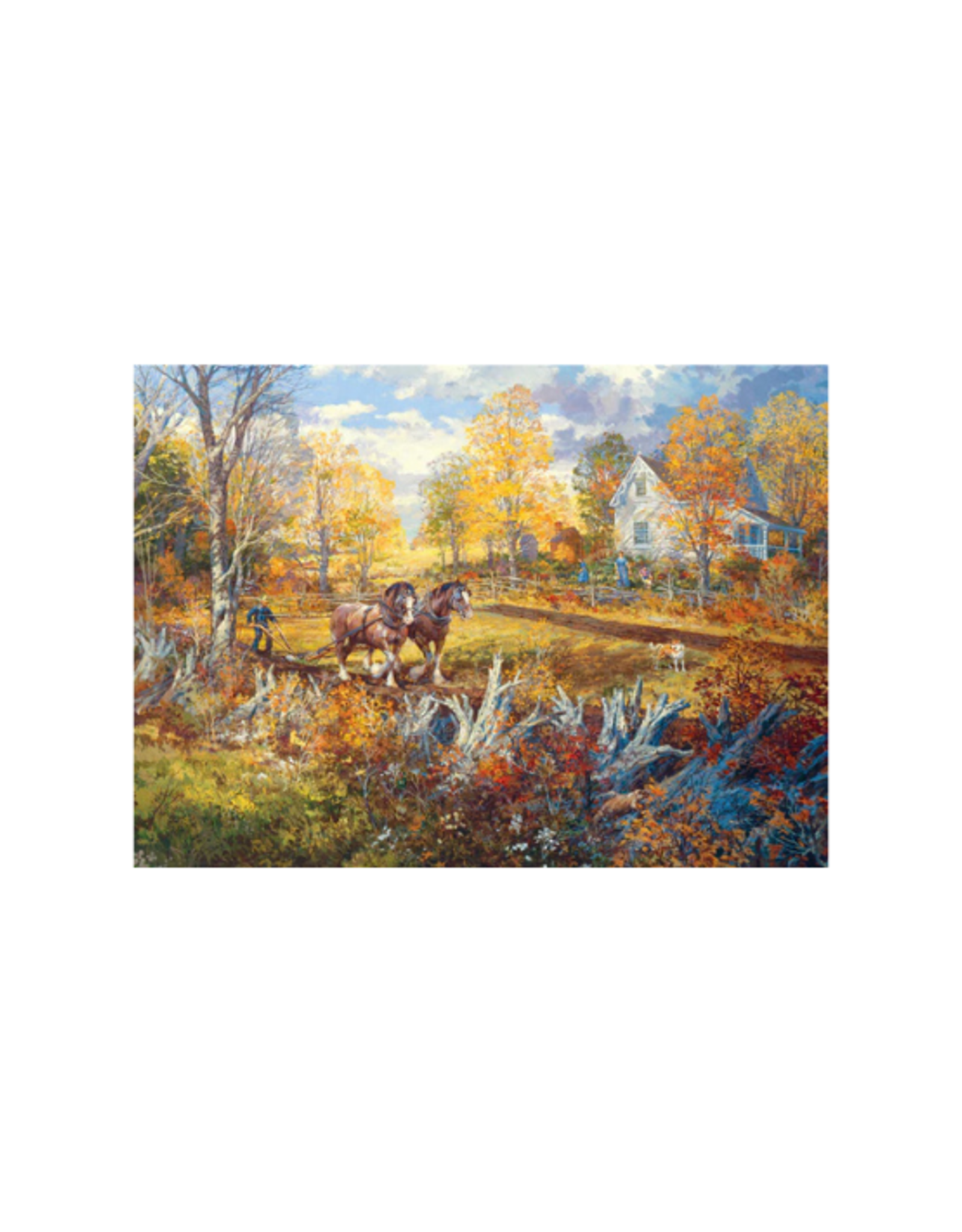 Cobble Hill Cobble Hill - 1000pcs - New Beginning