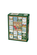 Cobble Hill Cobble Hill - 1000pcs - Lake Country
