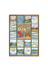 Cobble Hill Cobble Hill - 1000pcs - Lake Country