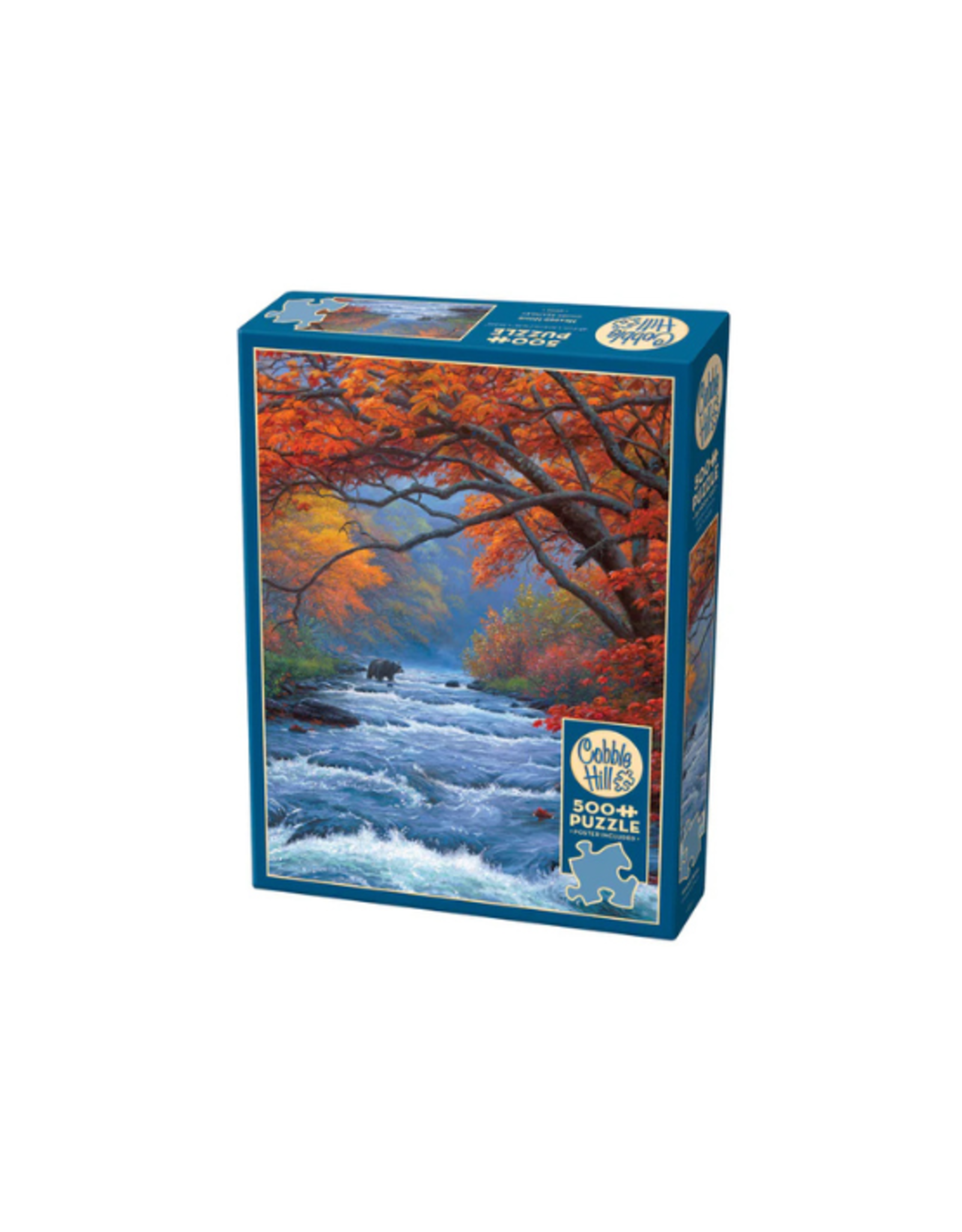 Cobble Hill Cobble Hill - 500pcs- Headed Home
