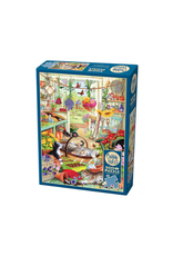 Cobble Hill Cobble Hill - 500pcs - Potting Shed Cats