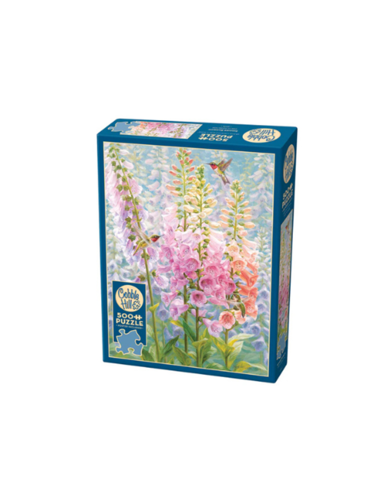 Cobble Hill Cobble Hill - 500pcs - Summer Rainbow