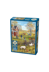 Cobble Hill Cobble Hill - 500pcs - Young Family Farm