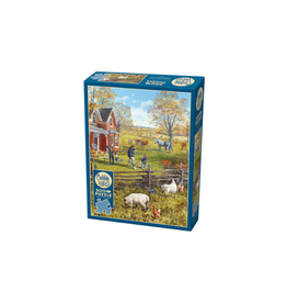 Cobble Hill Young Family Farm (500pcs)