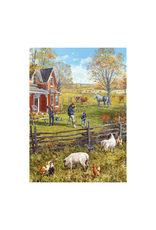 Cobble Hill Cobble Hill - 500pcs - Young Family Farm