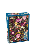 Cobble Hill Cobble Hill - 500pcs - Flower Press: Little Hollow & Red Daisy