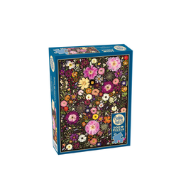 Cobble Hill Flower Press: Little Hollow & Red Daisy (500pcs)