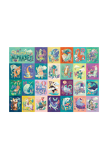 Cobble Hill Cobble Hill - 350pcs - Family Pieces - Animal Alphabet