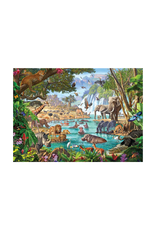 Cobble Hill Cobble Hill - 350pcs - Family Pieces - River of Life