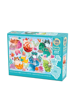 Cobble Hill Cobble Hill - 350pcs - Family Pieces - Mercats