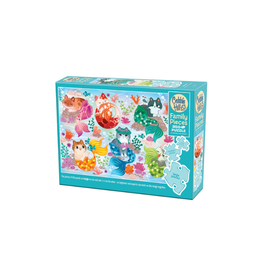 Cobble Hill Mercats (350pcs, Family Pieces) Cobble Hill Mercats (350pcs, Family Pieces)
