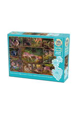 Cobble Hill Cobble Hill - 350pcs - Family Pieces - Into the Woods