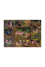 Cobble Hill Cobble Hill - 350pcs - Family Pieces - Into the Woods