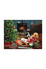 Cobble Hill Cobble Hill - 275pcs - Easy Handling - The Best Christmas Gift