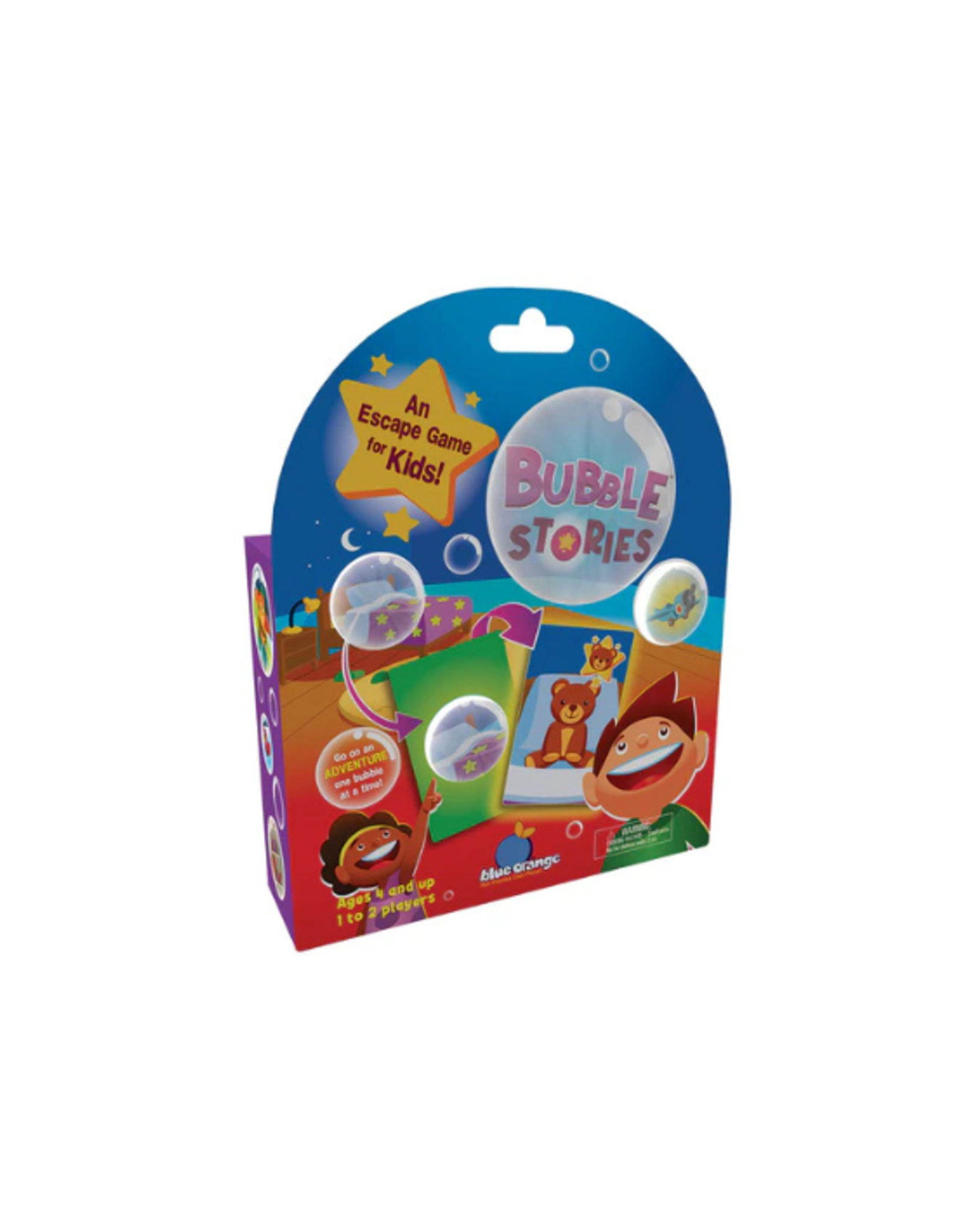 Blue Orange Games Blue Orange - Bubble Stories