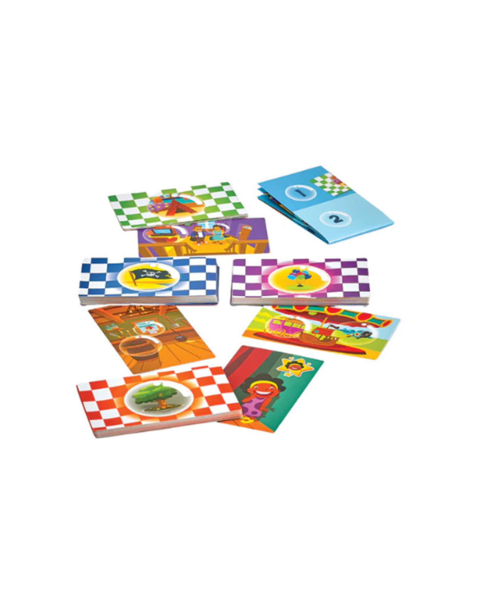 Blue Orange Games Blue Orange - Bubble Stories