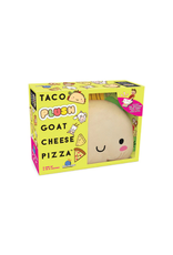 Blue Orange Games Blue Orange - Taco Plush Goat Cheese Pizza