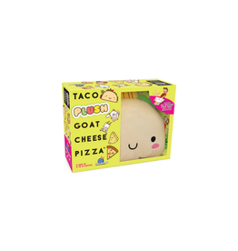 Blue Orange Games Taco Plush Goat Cheese Pizza