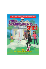 Choose Your Own Adventure Choose Your Own Adventure Book - Your Grandparents are Spies