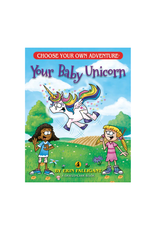 Choose Your Own Adventure Choose Your Own Adventure Book - Your Baby Unicorn